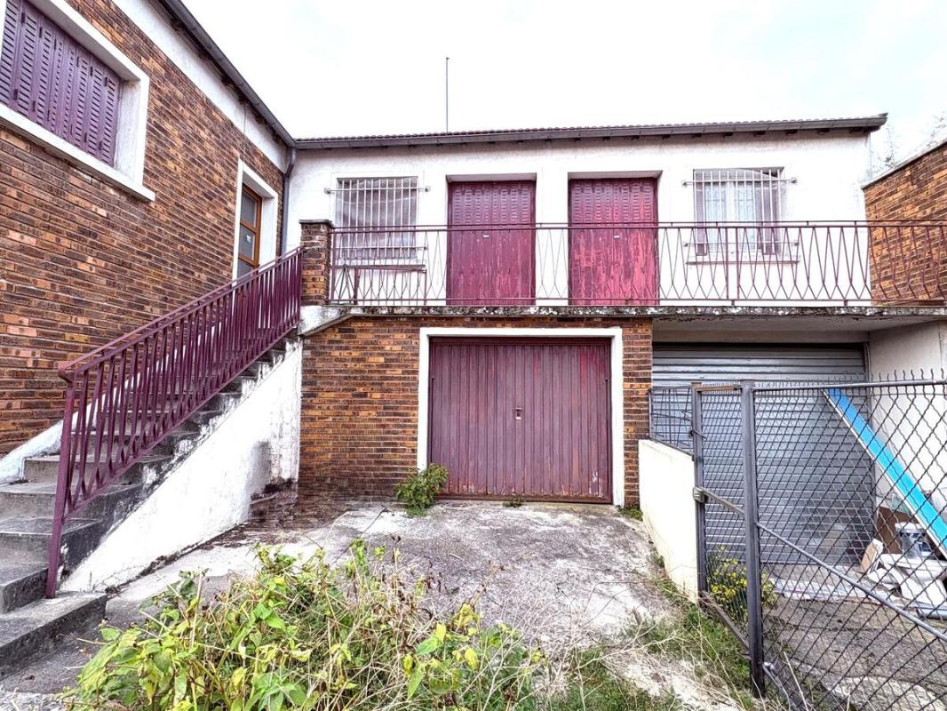 Maison à vendre, 5 pièces, 85 m², Montreuil