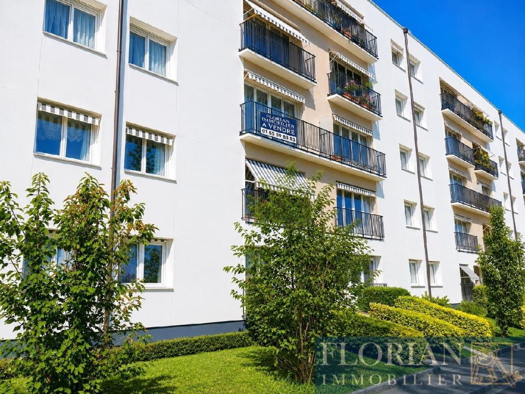 Appartement 79m² — Châtenay-Malabry