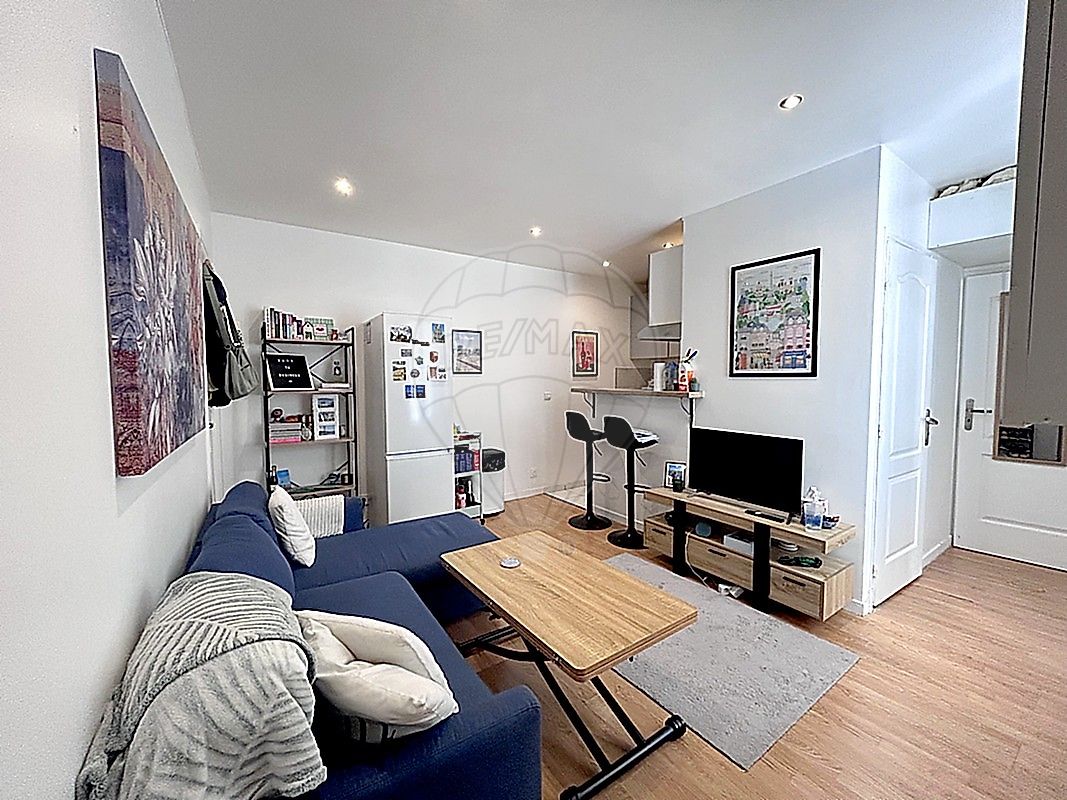 Appartement 1 chambre(s) à vendre