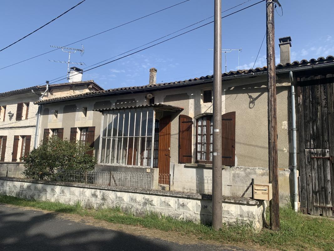 Maison 130m² — Clérac