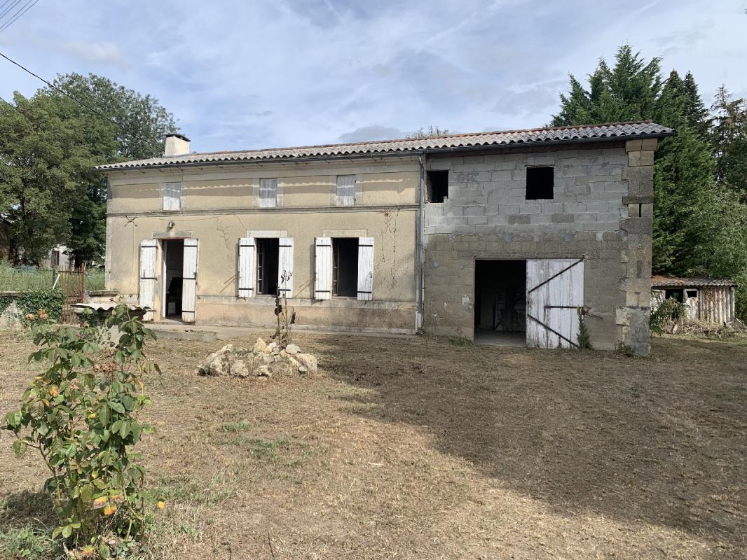 Maison en pierres