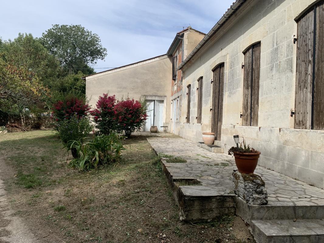 Maison en pierres