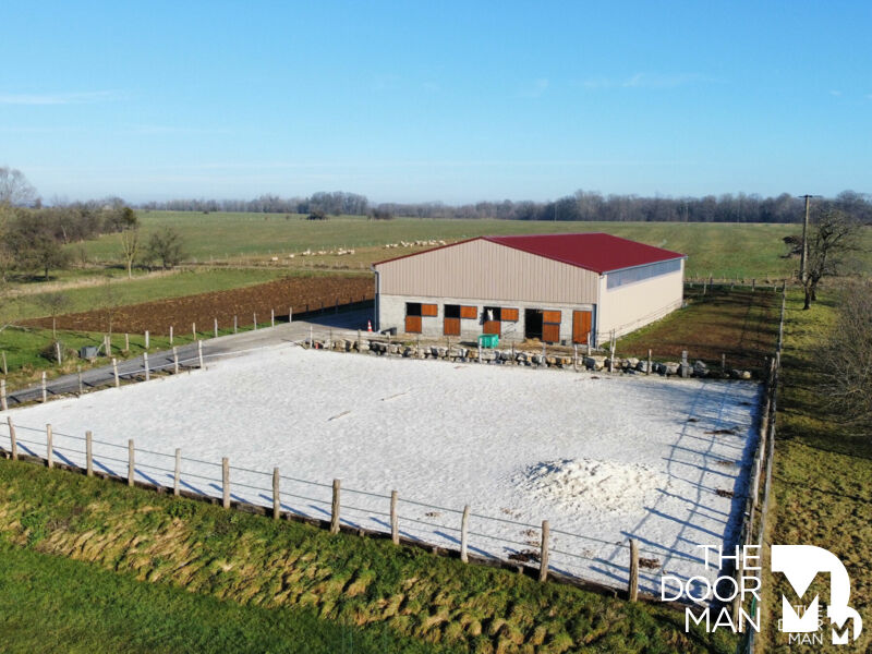 Maison 500m² — Rançonnières