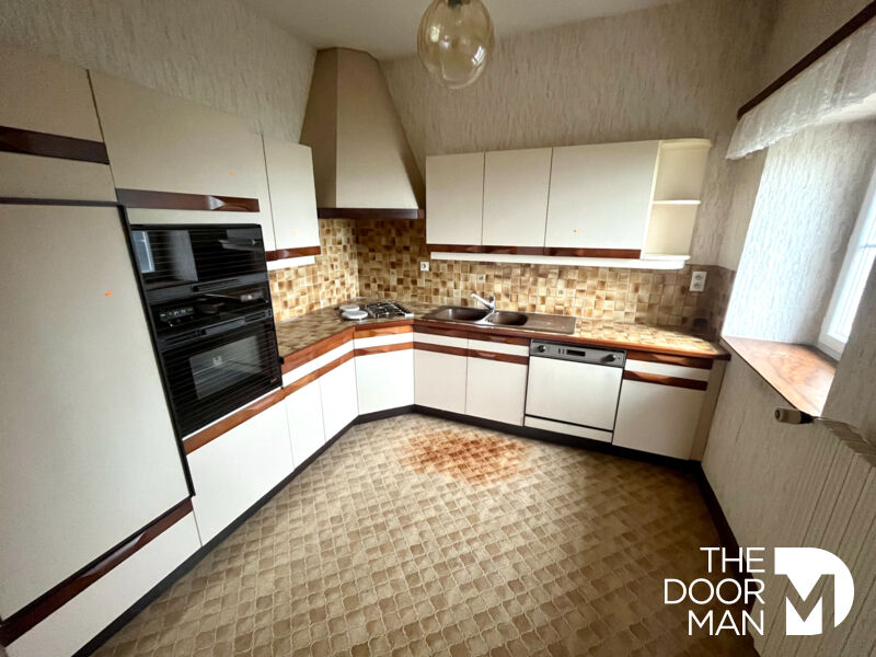 Maison 155m² — Langres