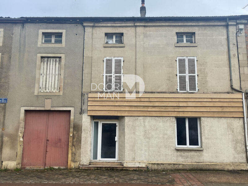 Maison 158m² — Brousseval