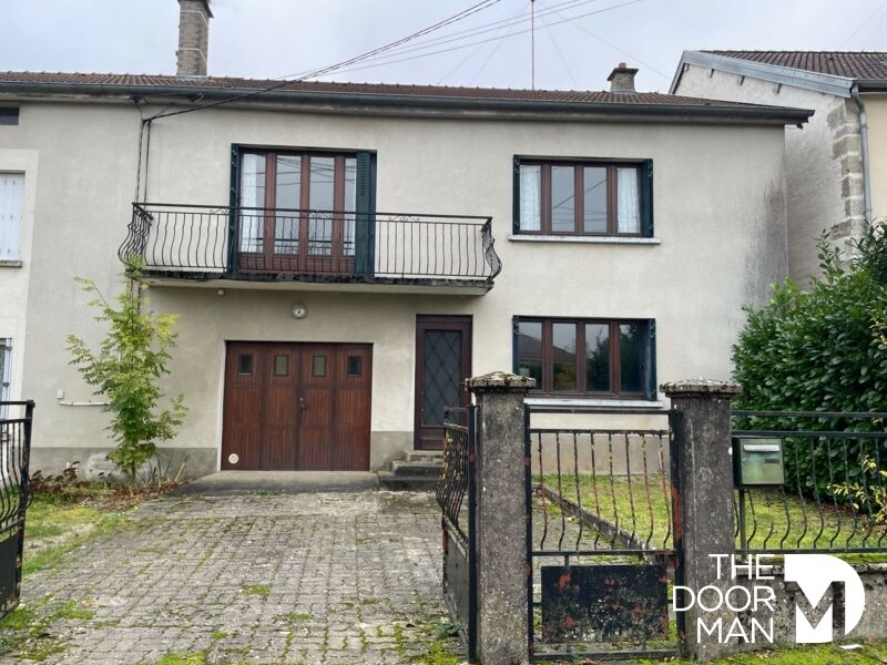 Maison 180m² — Biesles