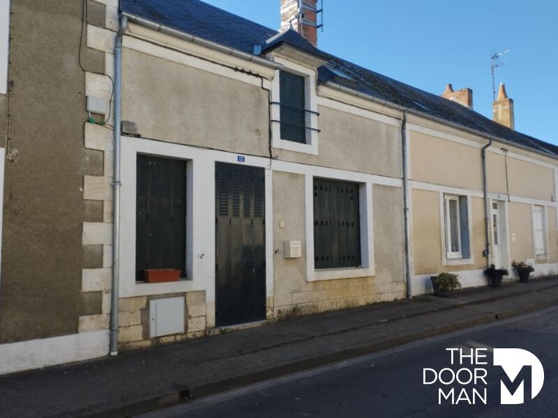Maison 86m² — Mareuil-sur-Arnon