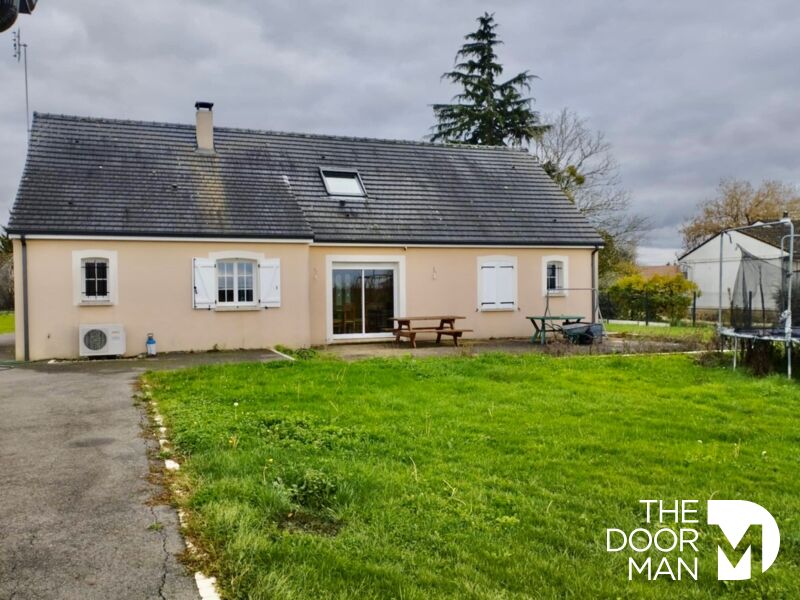 Maison 150m² — Plou