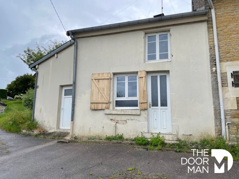 Maison 73m² — Humberville