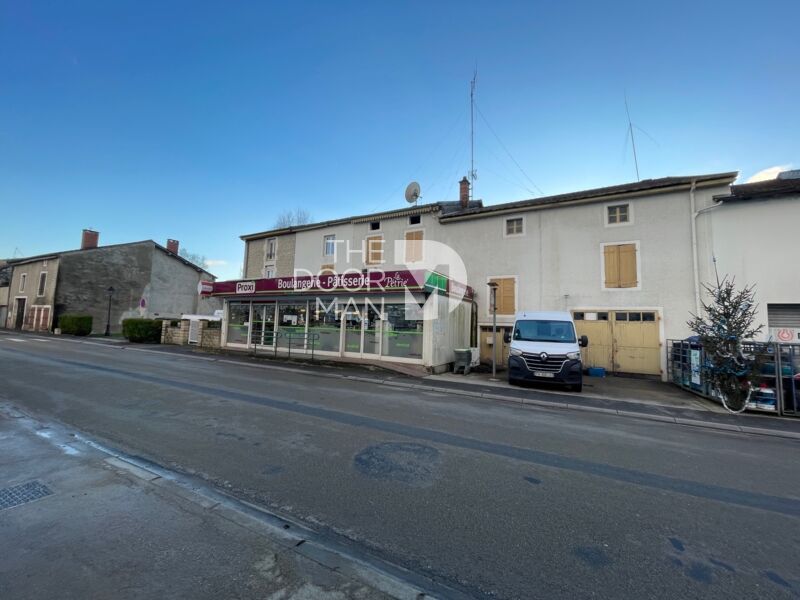 Maison 219m² — Doulaincourt-Saucourt