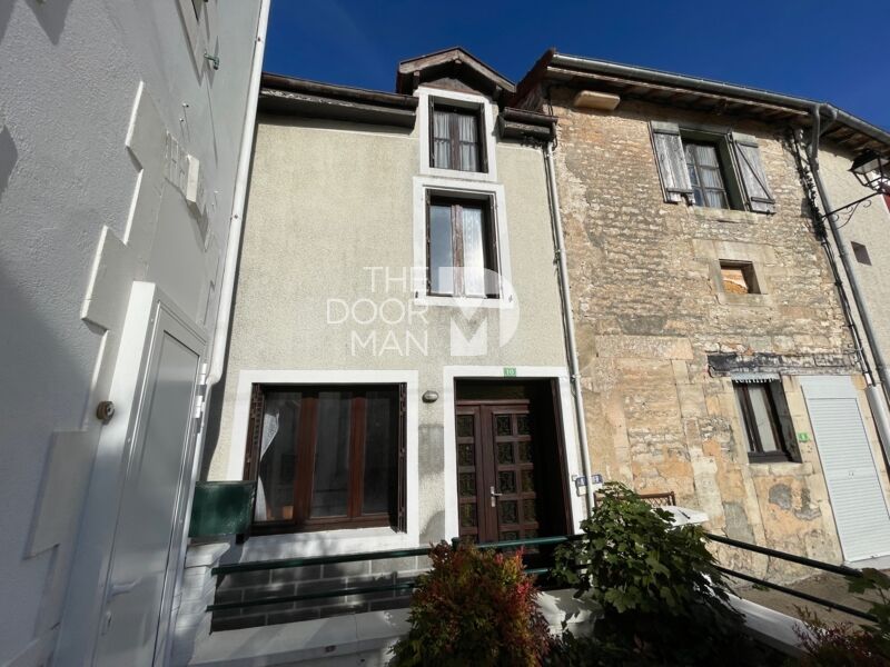 Maison 72m² — Doulaincourt-Saucourt