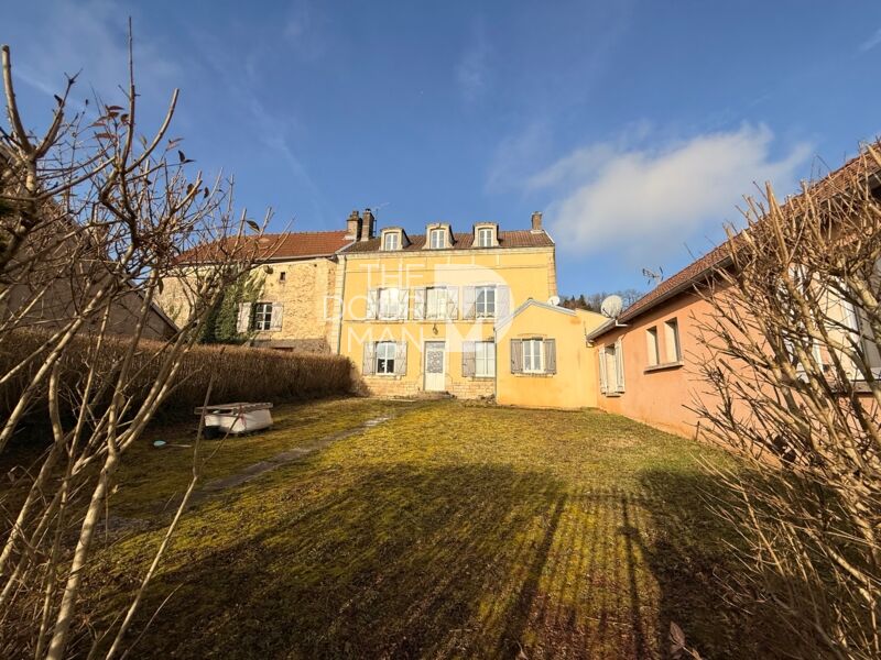 Maison 210m² — Val-de-Meuse