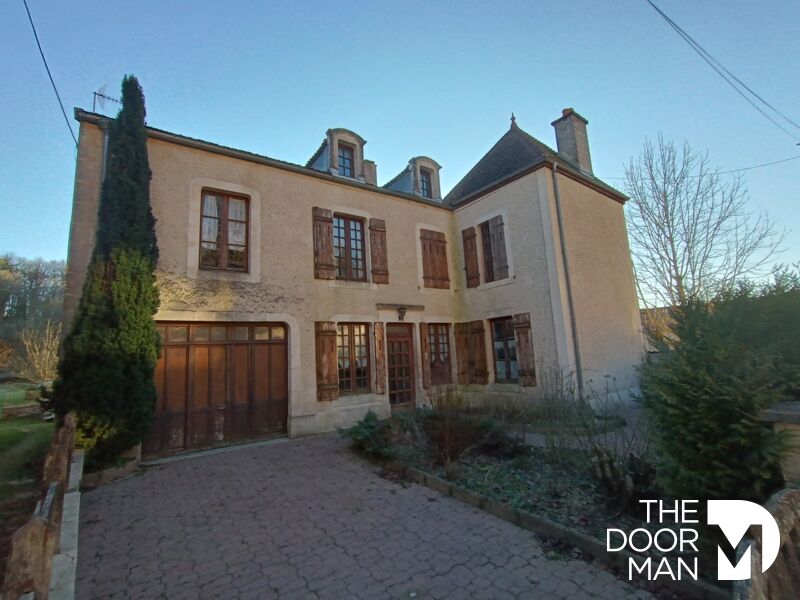 Maison 135m² — Thivet