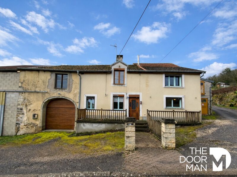 Maison 106m² — Serqueux