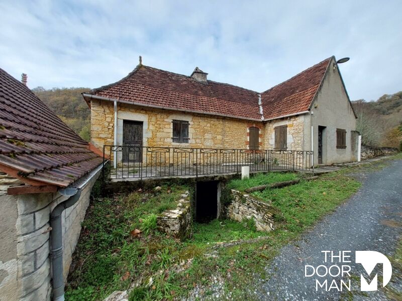 Maison 49m² — Concorès