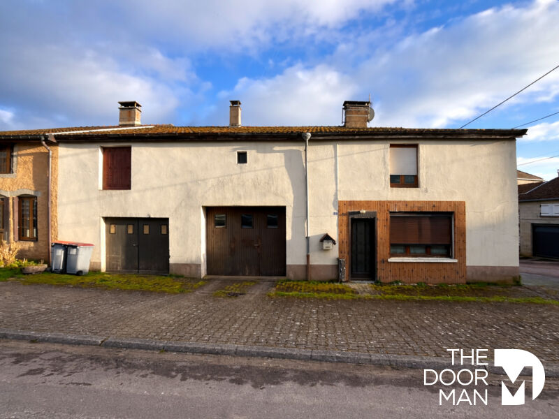 Maison 109m² — Serqueux