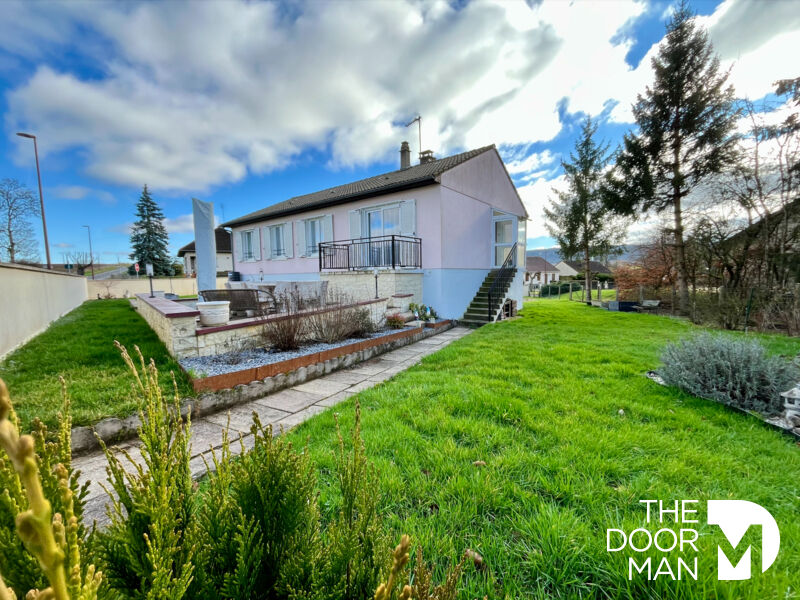 Maison 92m² — Voisey