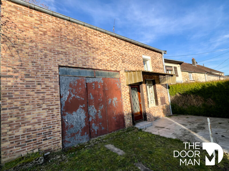 Maison 63m² — Vicq