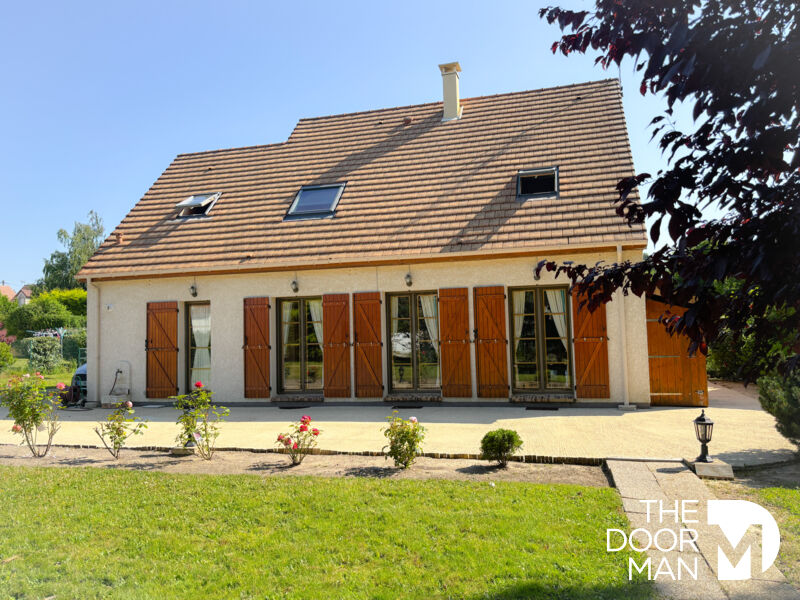 Maison 141m² — Gambais