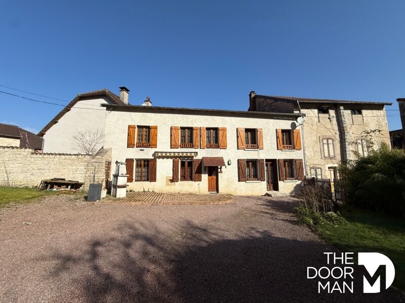 Maison 164m² — Vignory
