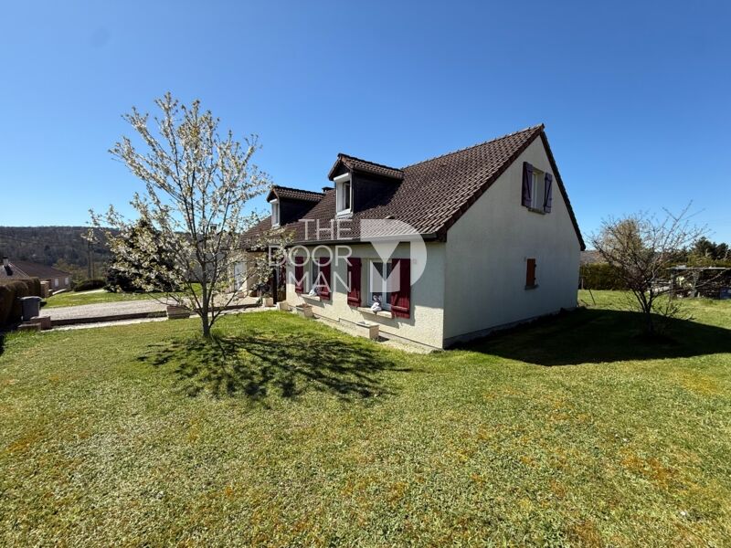 Maison 141m² — Doulaincourt-Saucourt
