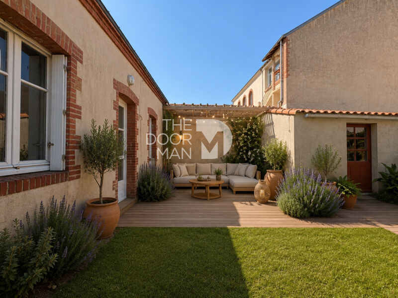 Maison 44680