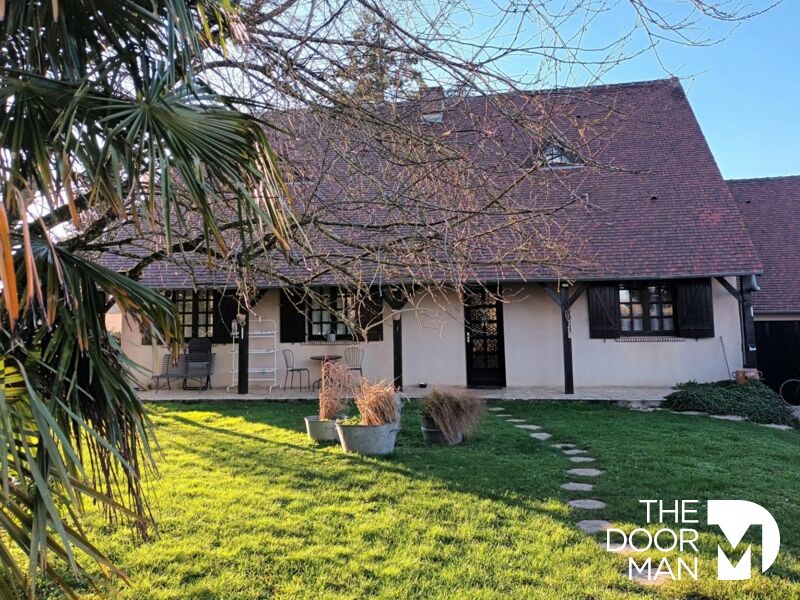 Maison 162m² — Saint-Caprais
