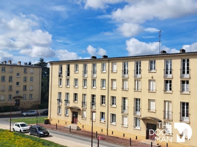 Appartement 50m² — Saint-Florent-sur-Cher