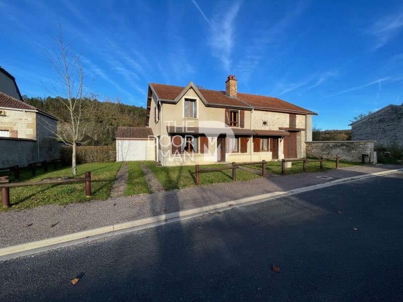 Maison 165m² — Roches-Bettaincourt
