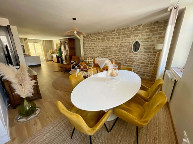 Maison 124m² — Langres