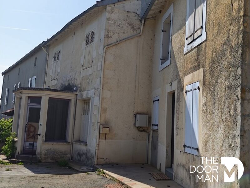 Maison 103m² — Champagné-Saint-Hilaire