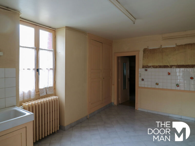 Maison 114m² — Lignières