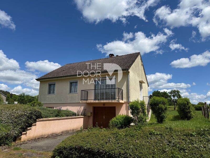 Maison 81m² — Torcenay