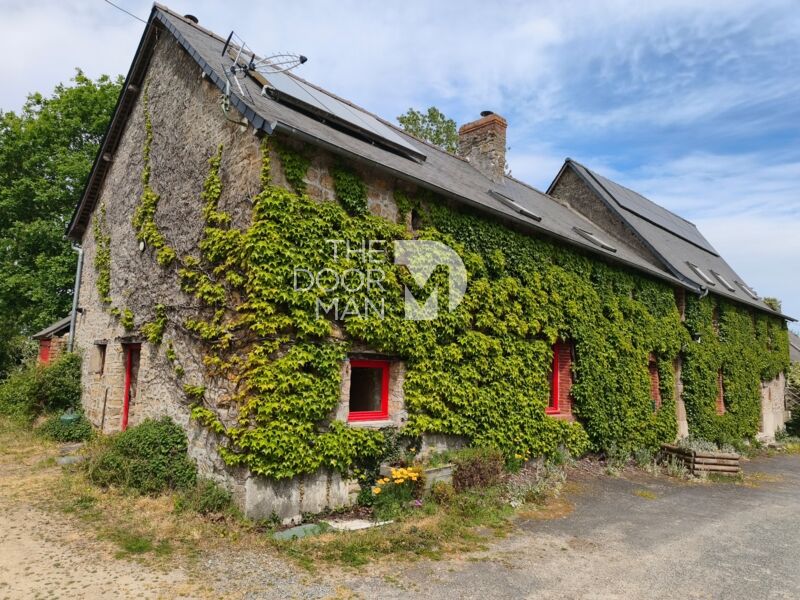 Maison 205m² — Grazay