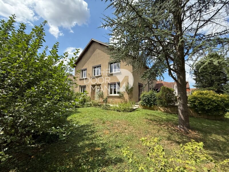 Maison 183m² — Rolampont