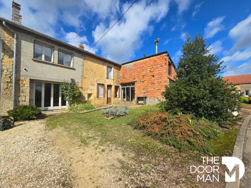 Maison 209m² — Chauffourt