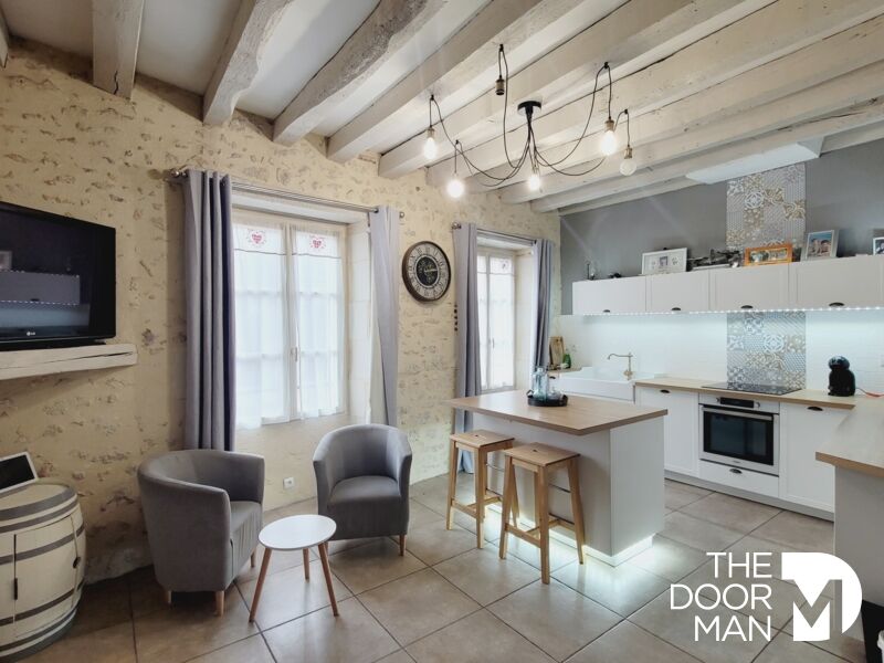 Maison 150m² — Les Montils