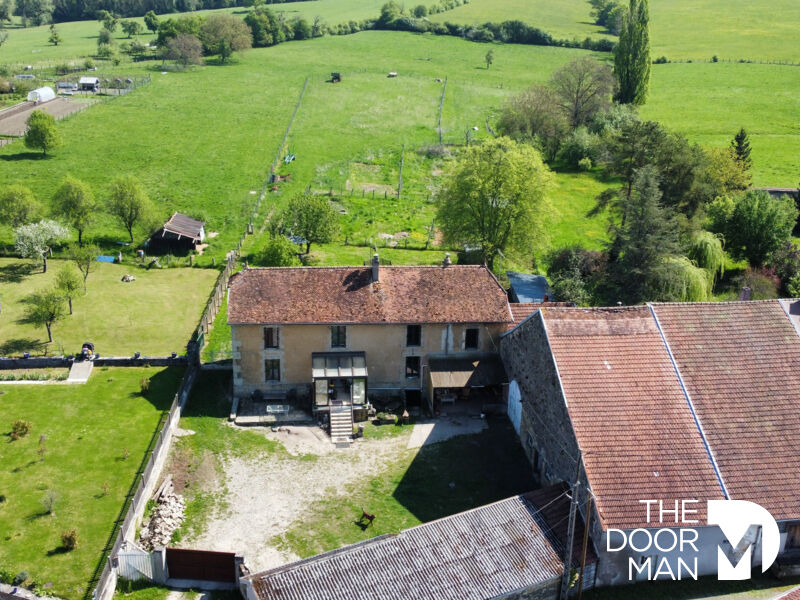 Maison 218m² — Coiffy-le-Bas
