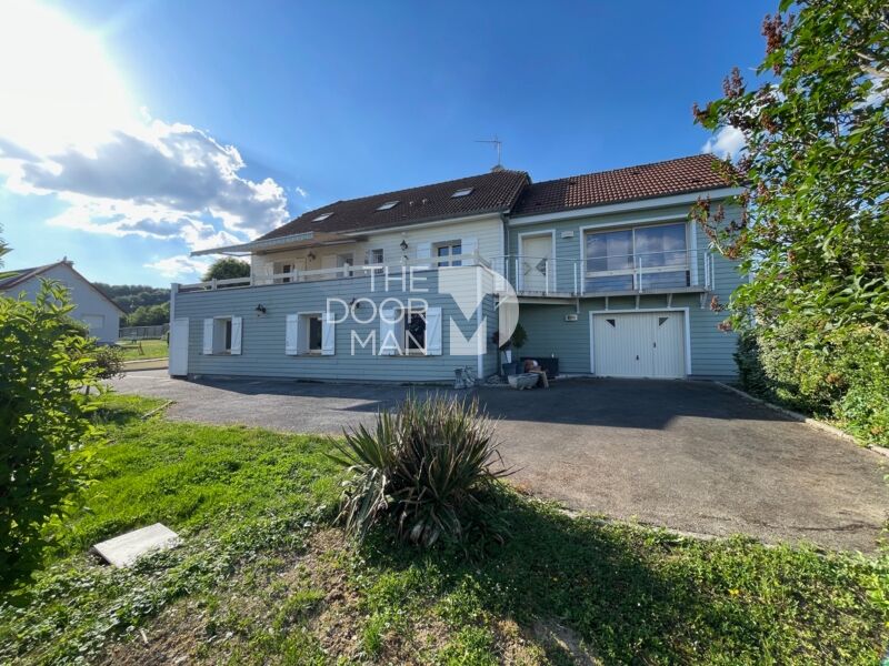 Maison 216m² — Euffigneix