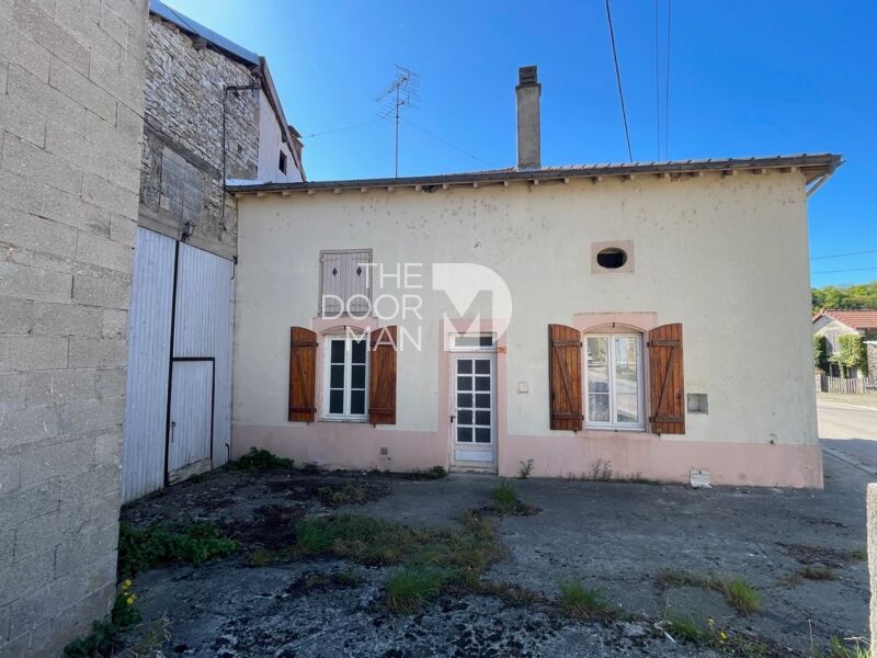 Maison 68m² — Leschères-sur-le-Blaiseron
