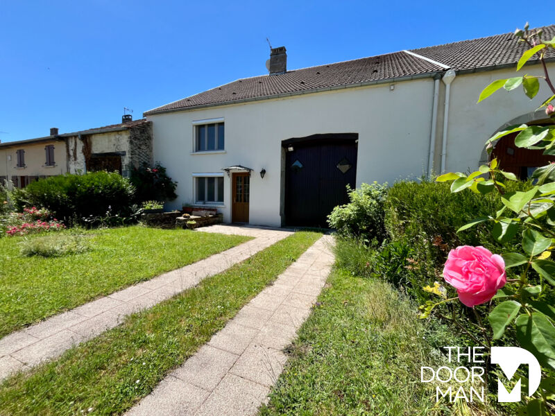 Maison 155m² — Chézeaux