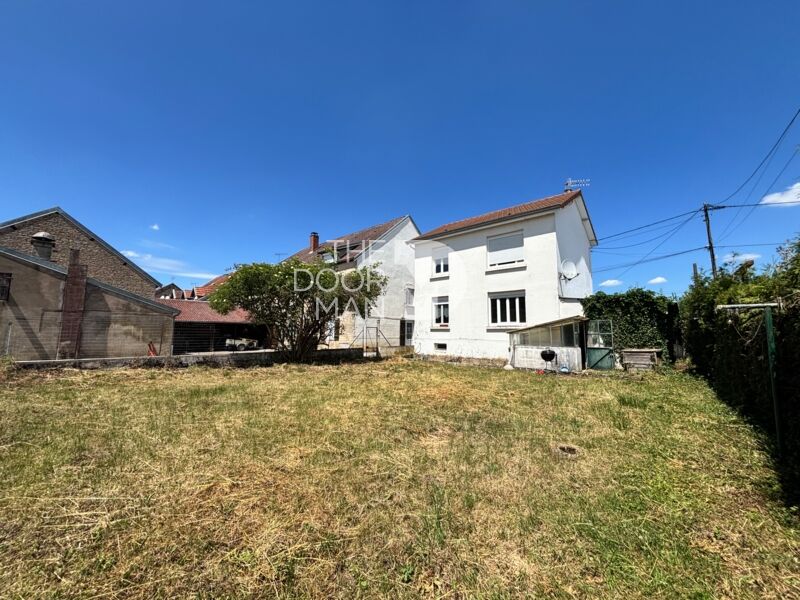 Maison 80m² — Foulain