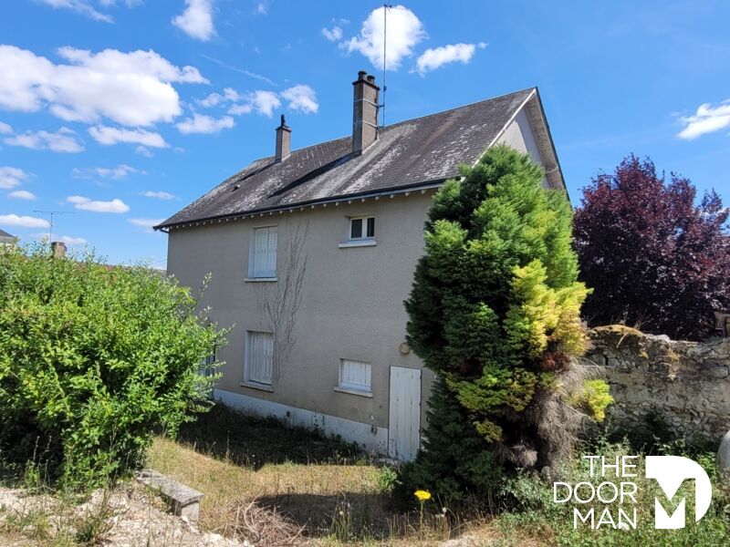 Maison 143m² — Candé-sur-Beuvron