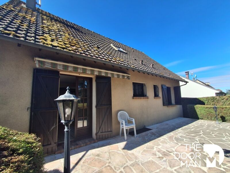 Maison 89m² — Auneau-Bleury-Saint-Symphorien