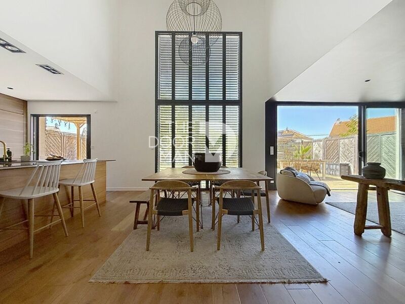 Maison 124m² — Les Sorinières