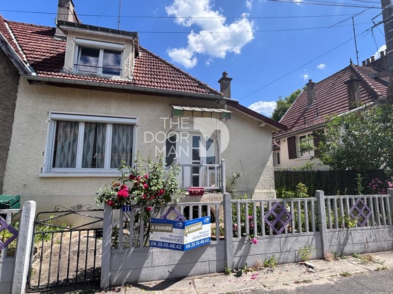 Maison 84m² — Froncles