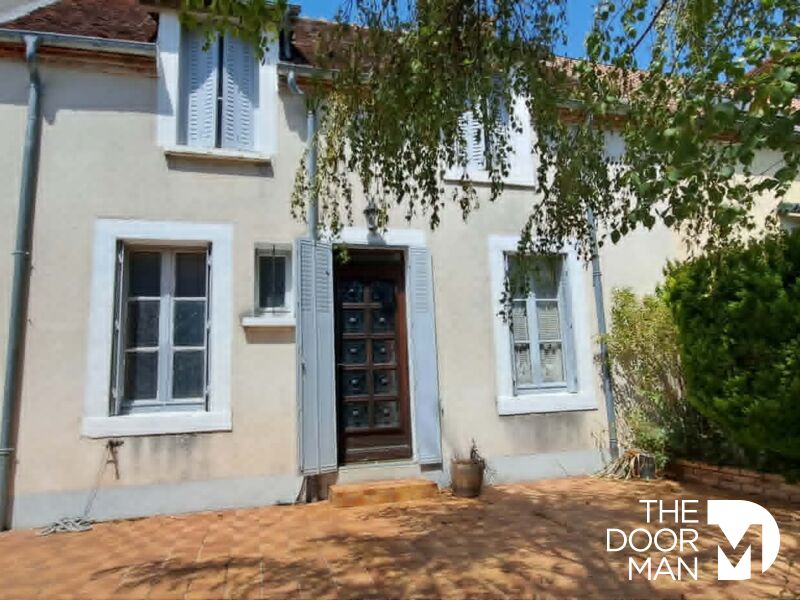 Maison 100m² — Lunery