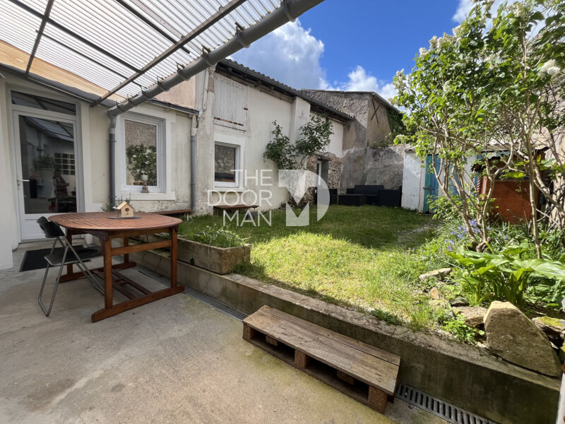 Maison 107m² — Bouaye