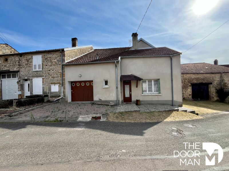 Maison 112m² — Coiffy-le-Bas