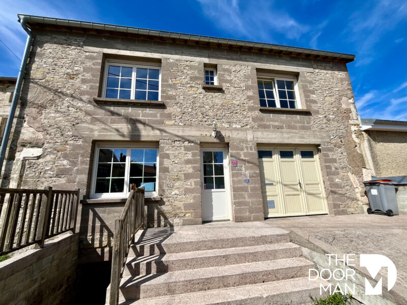Maison 163m² — Serqueux